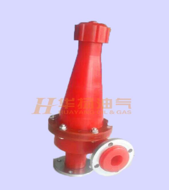 除砂旋流器